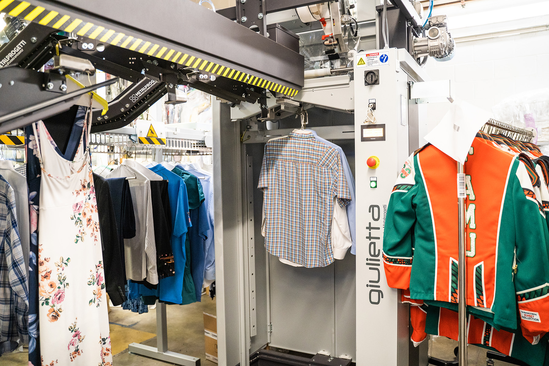 4 Common Dry Cleaning Myths Debunked